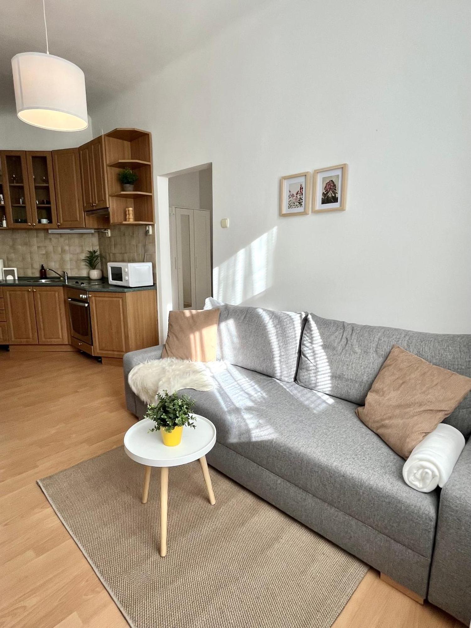 Apartment Caroline - Old Town, Ac Pressburg Exterior foto